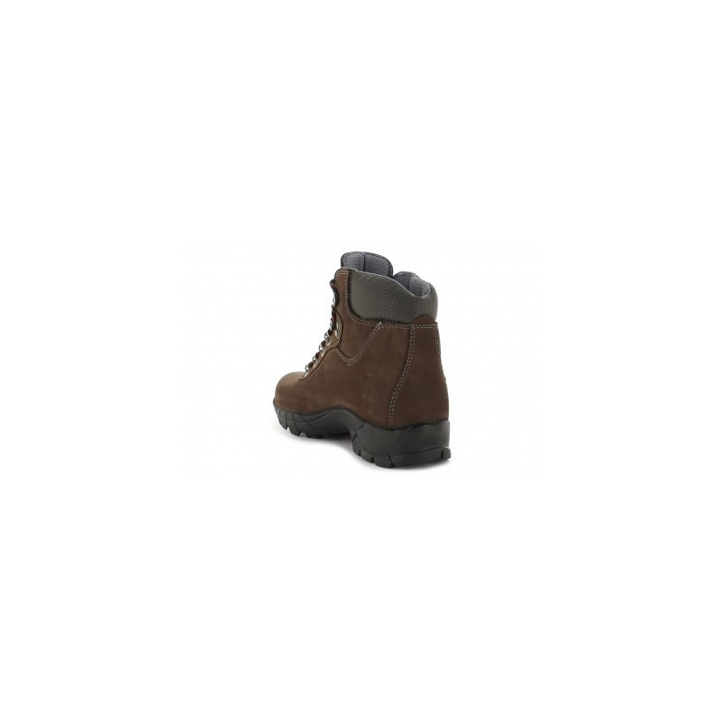 Bota de montaña Chiruca con gore-tex y suela vibram en color marrón