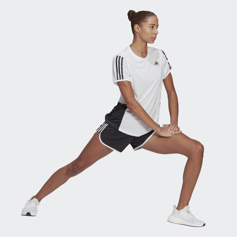 Adidas M20 short black/white wmns