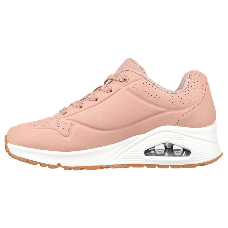 Skechers uno stand on air blush