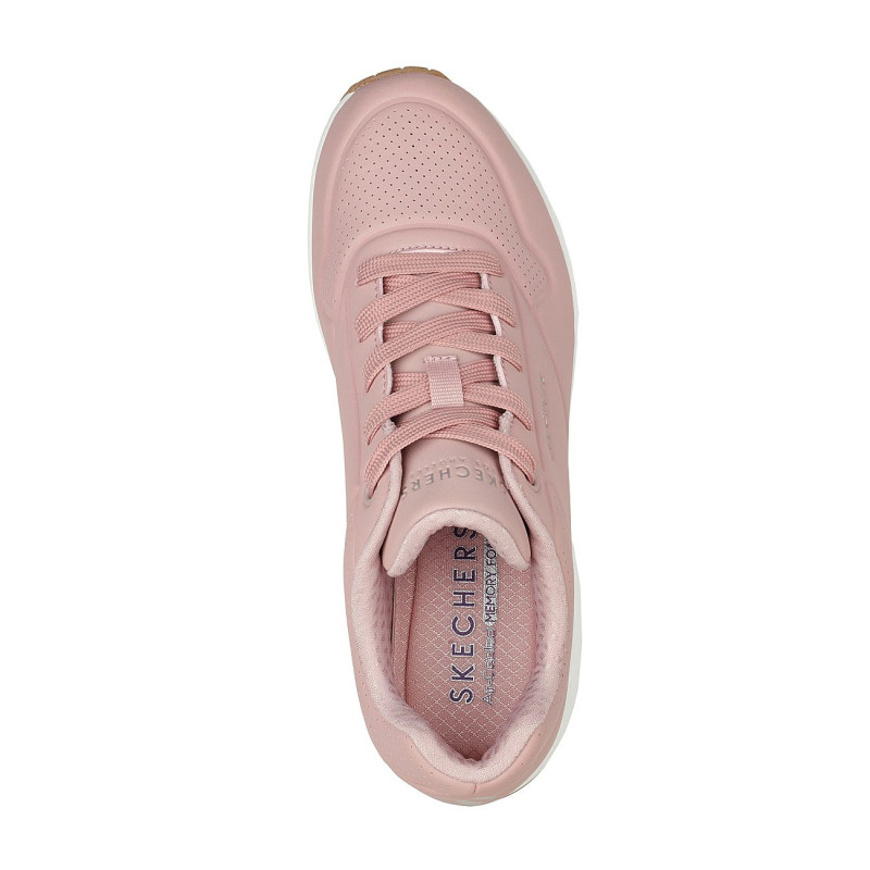 Skechers uno stand on air blush