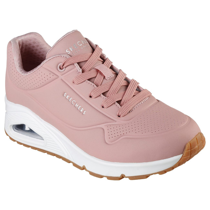 Skechers uno stand on air blush