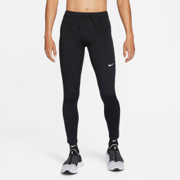 Nike Dri-fit essential men´s running black Maya larga
