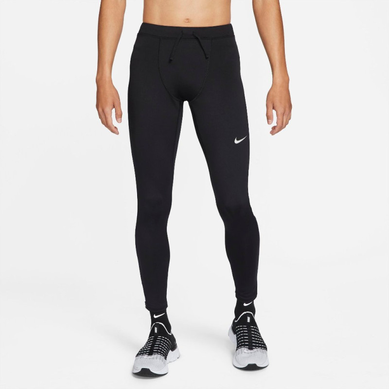 Nike Dri-fit essential men´s running black Maya larga