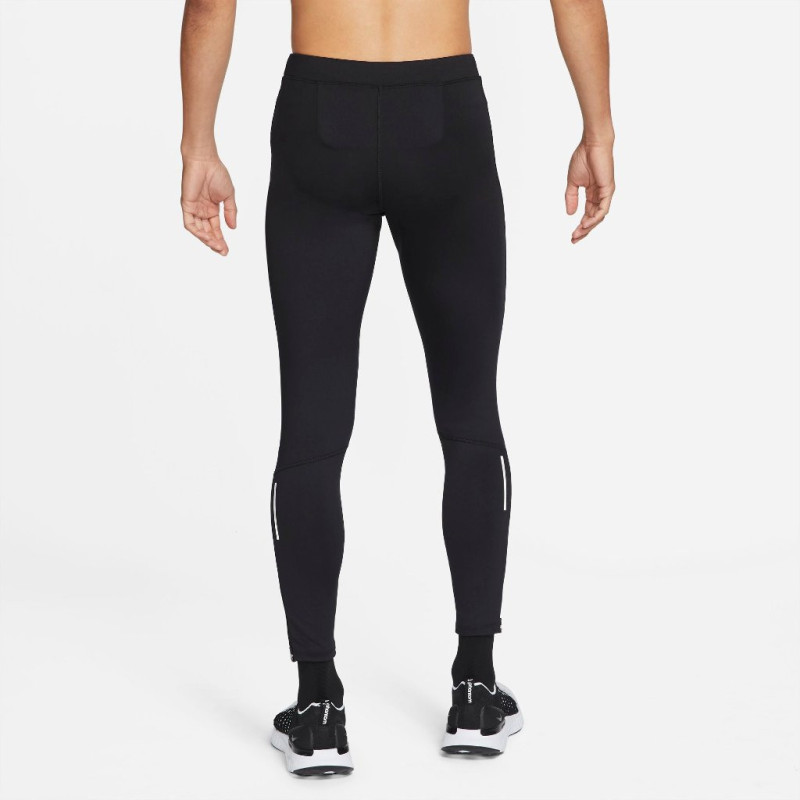 Nike Dri-fit essential men´s running black Maya larga