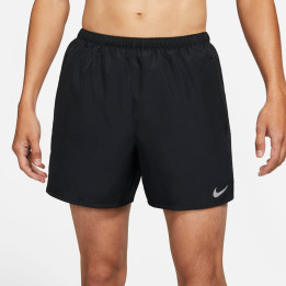 Nike challenger Men´s 5"brief-line black