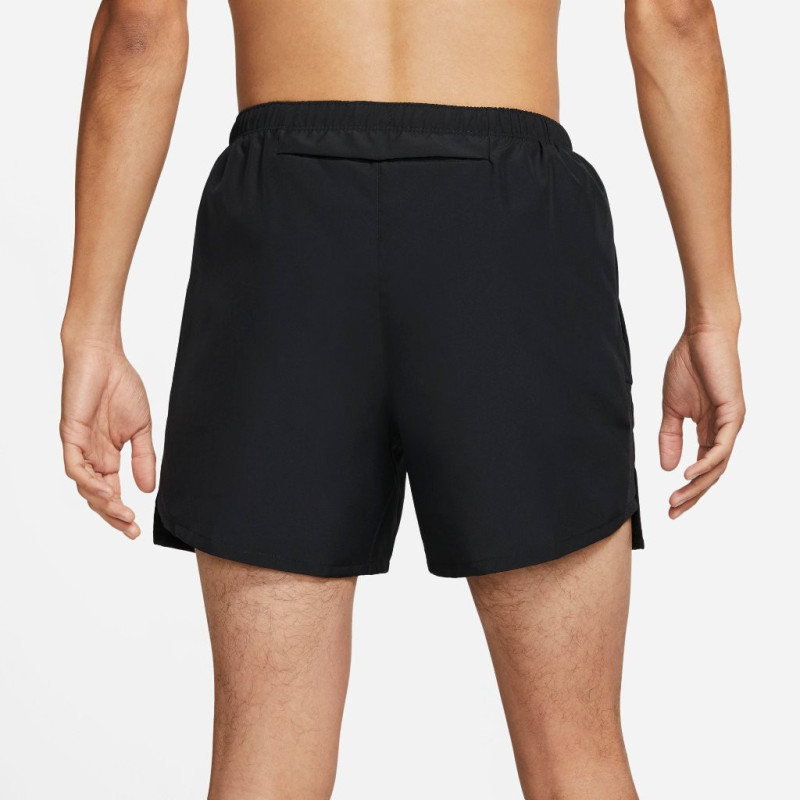 Nike challenger Men´s 5"brief-line black