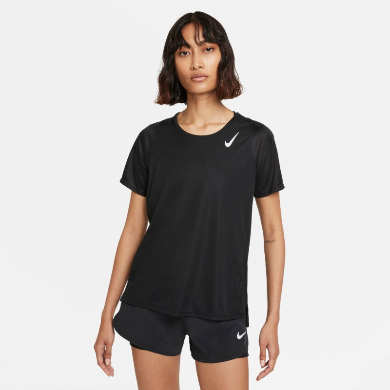 Nike Dri-f Race women´s short-sle black