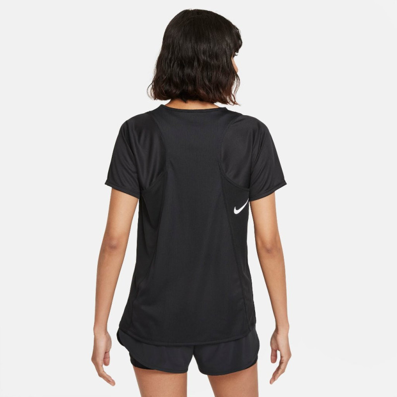 Nike Dri-f Race women´s short-sle black