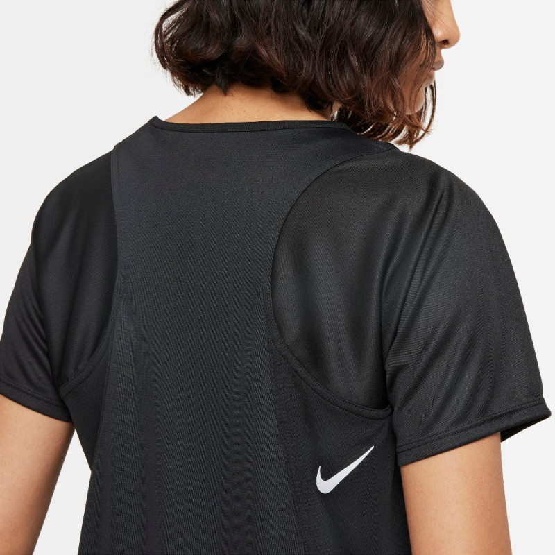 Nike Dri-f Race women´s short-sle black