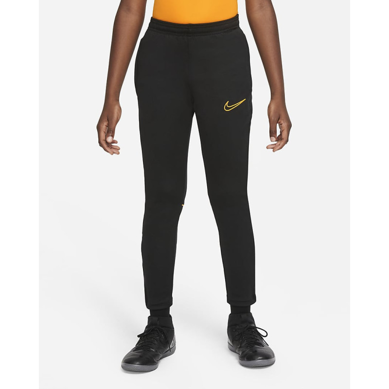 Nike dri-fit academy big kid´s knit Black/orange
