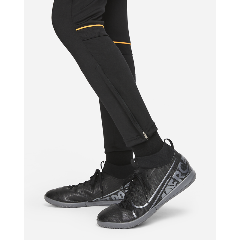 Nike dri-fit academy big kid´s knit Black/orange