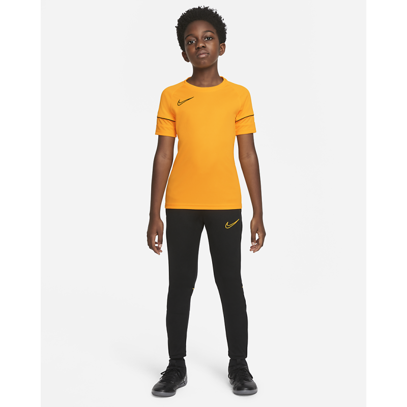 Nike dri-fit academy big kid´s knit Black/orange