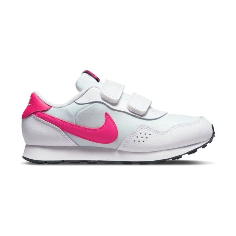 Nike md valiant (psv) pure platinum/pink prime
