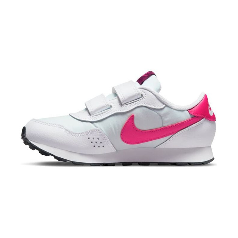 Nike md valiant (psv) pure platinum/pink prime