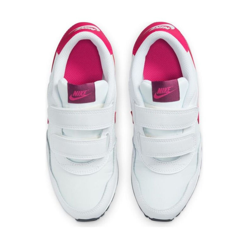 Nike md valiant (psv) pure platinum/pink prime