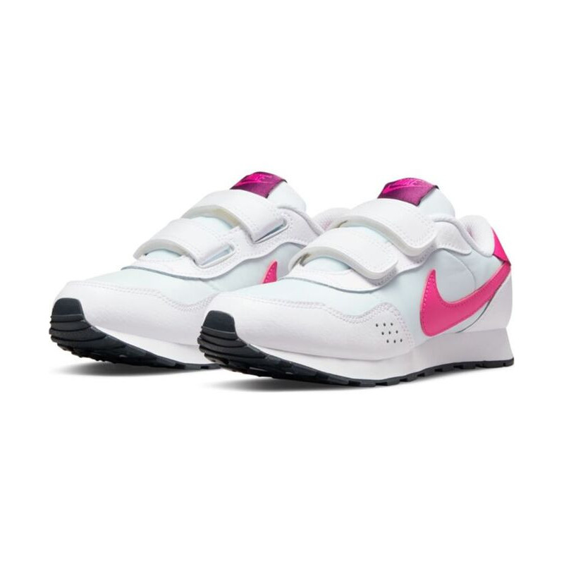 Nike md valiant (psv) pure platinum/pink prime