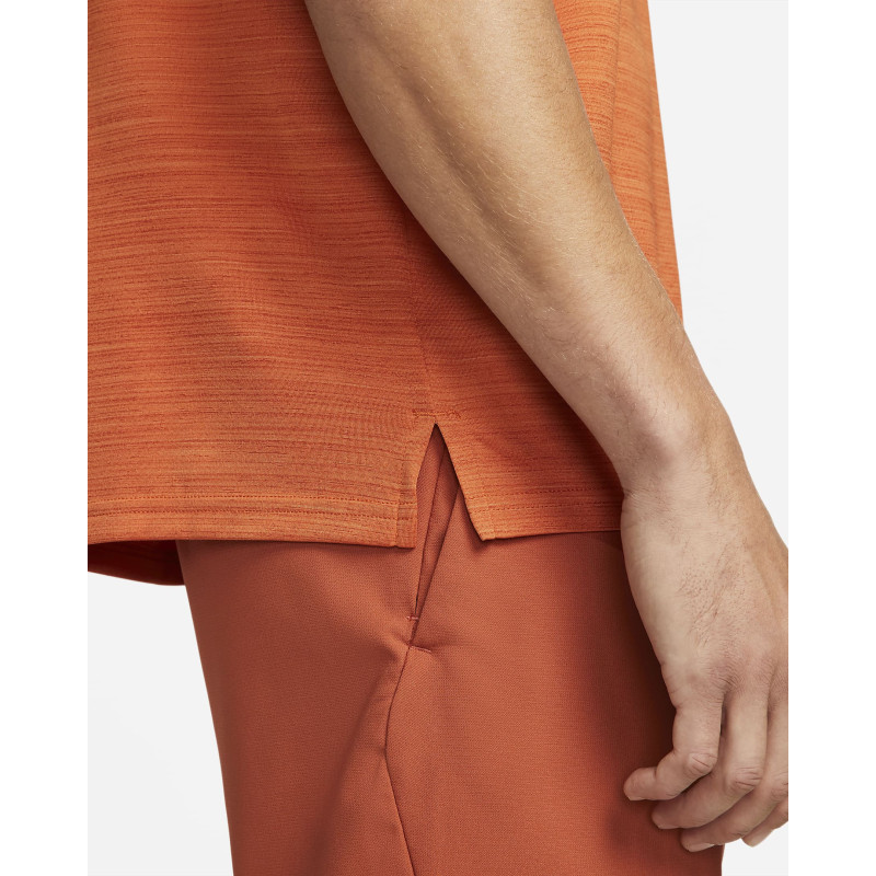 Nike Dri-fit Superset men´s  T-shirt Orange