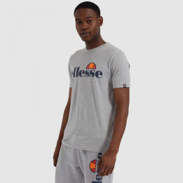 Ellesse sl prado tee grey marl