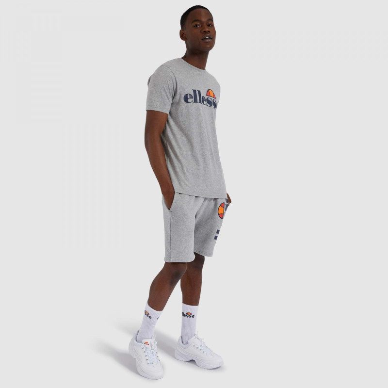 Ellesse sl prado tee grey marl