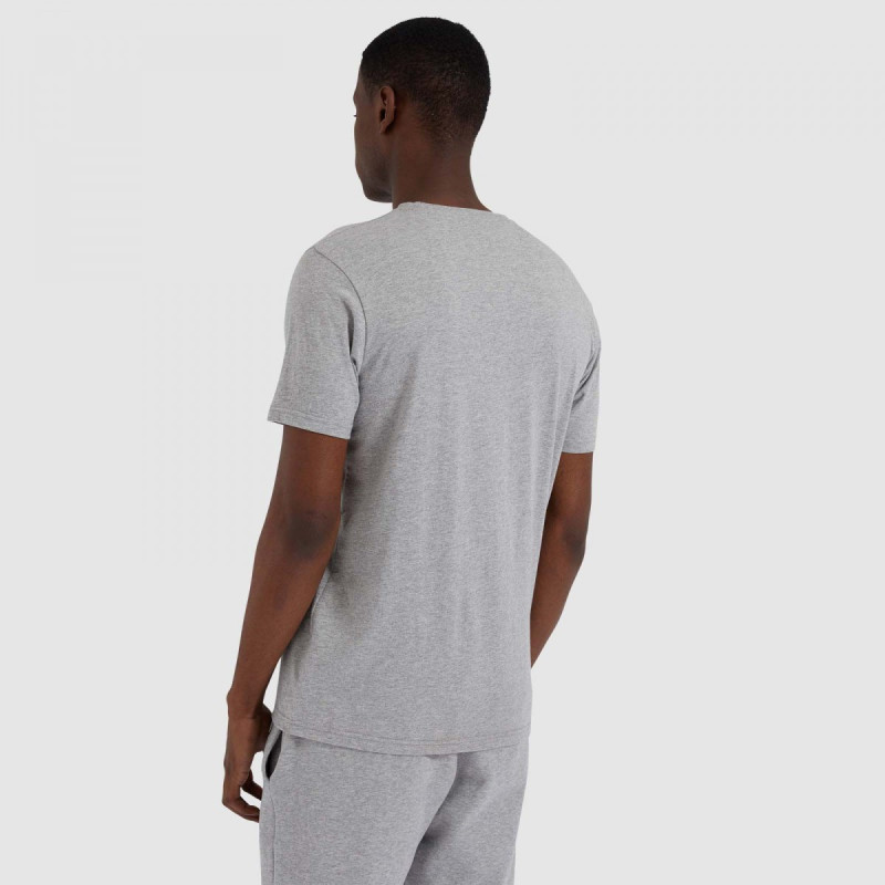 Ellesse sl prado tee grey marl