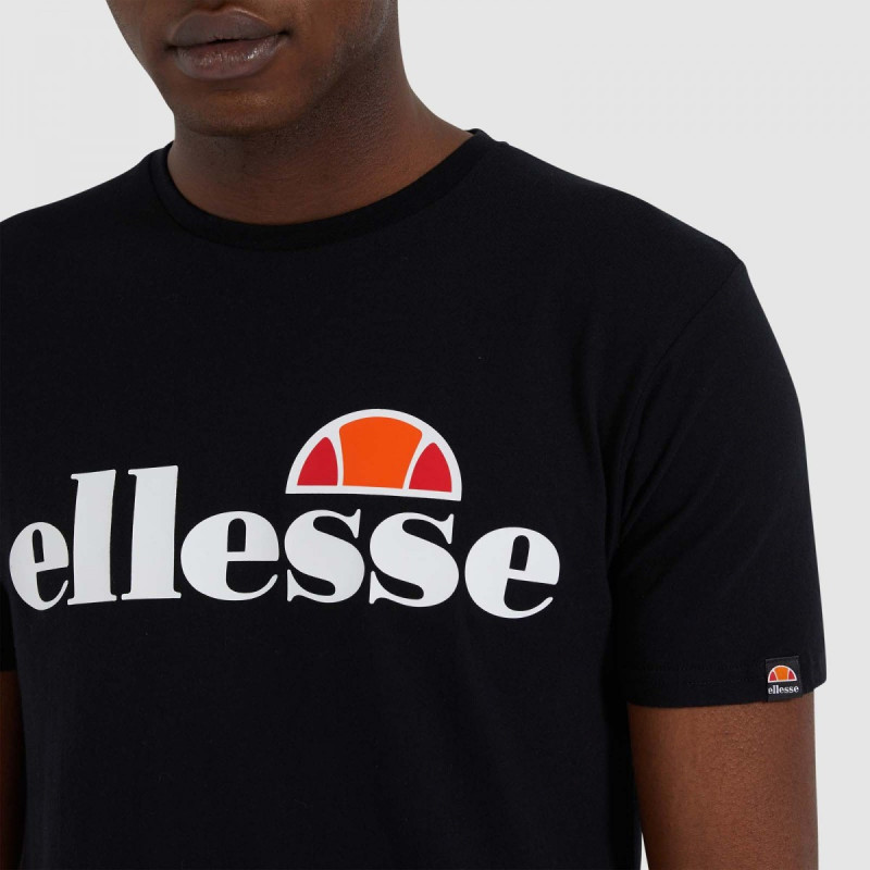 Ellesse sl prado tee black