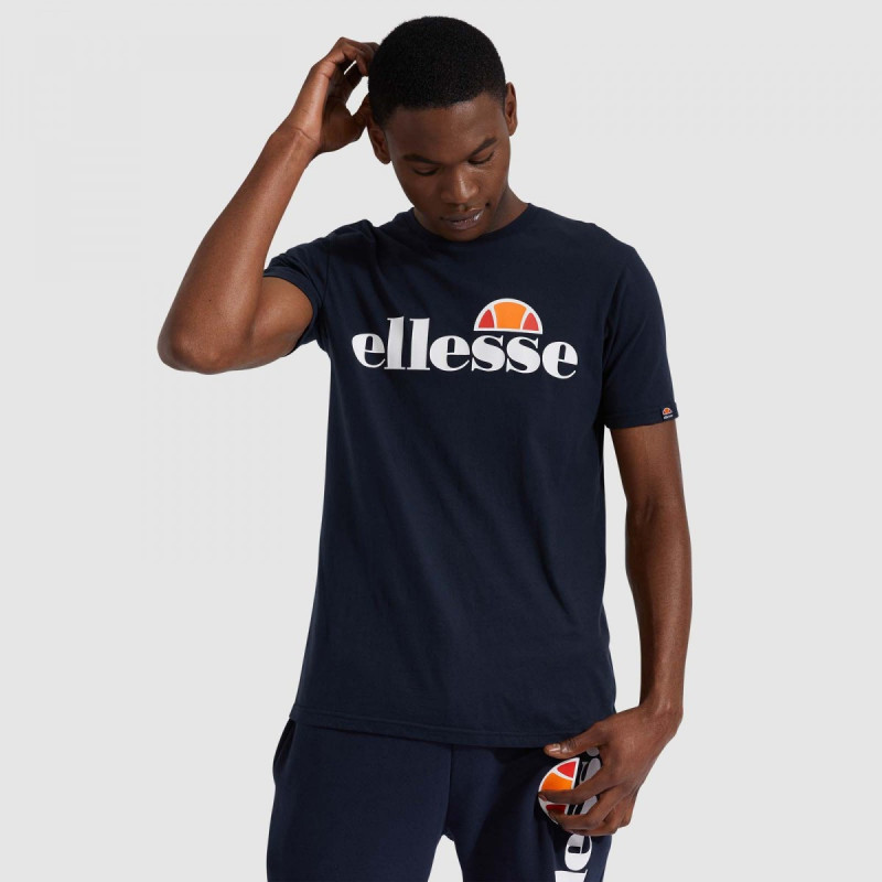 Ellesse sl prado tee navy