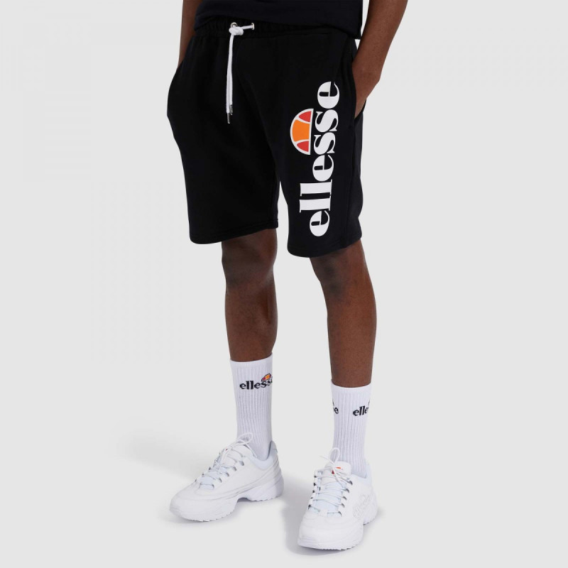 Ellesse bossini fleece short black