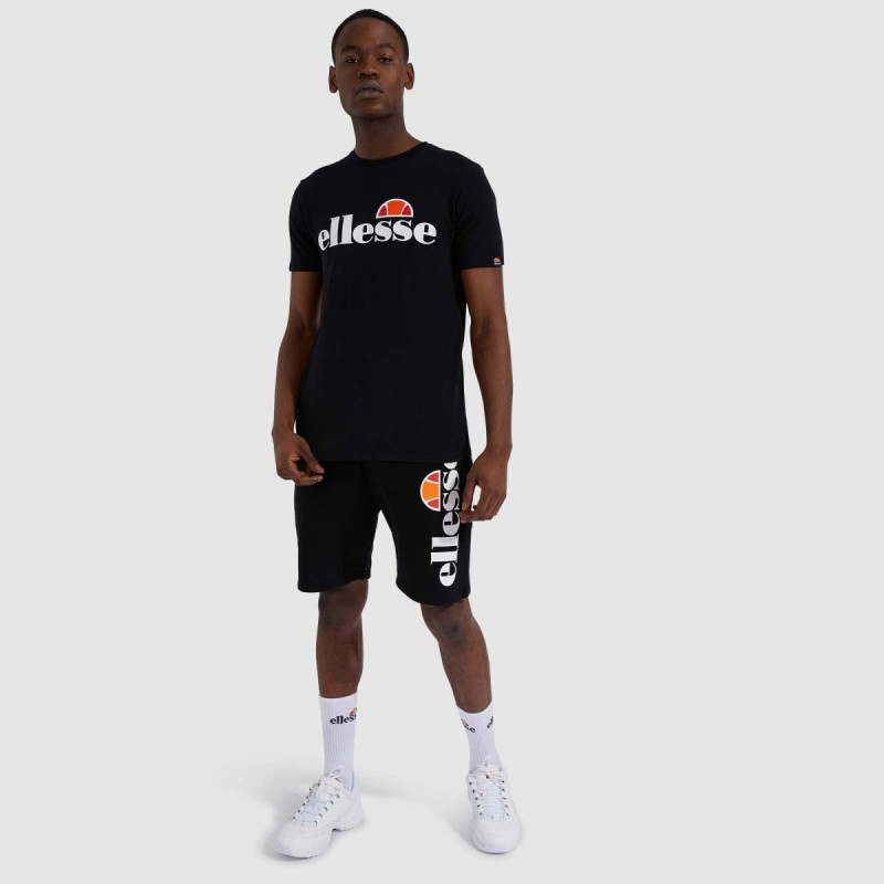 Ellesse bossini fleece short black