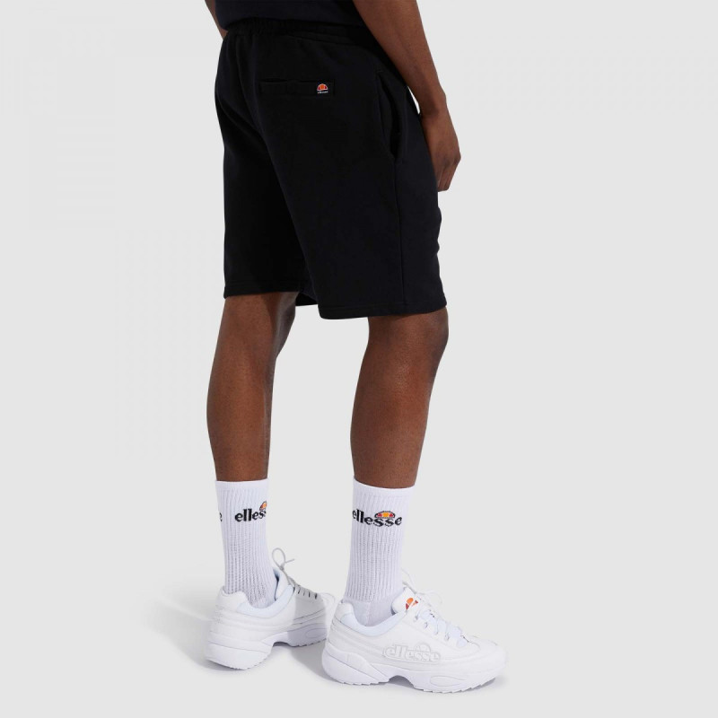 Ellesse bossini fleece short black