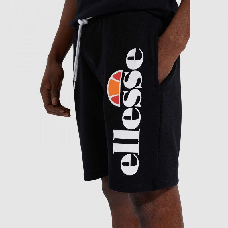 Ellesse bossini fleece short black