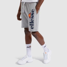 Ellesse bossini fleece short Grey marl