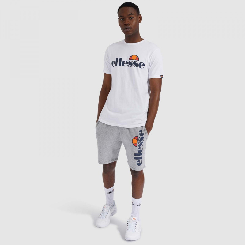 Ellesse bossini fleece short Grey marl