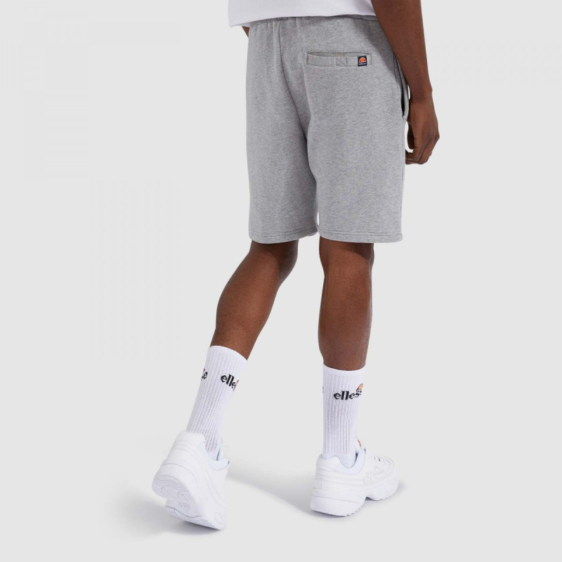 Ellesse bossini fleece short Grey marl