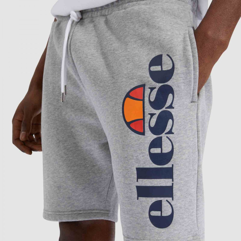 Ellesse bossini fleece short Grey marl