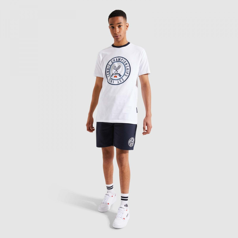 Ellesse Segna tee white
