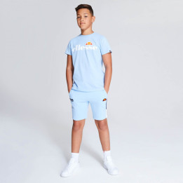 Ellesse Malia tee Jr light blue