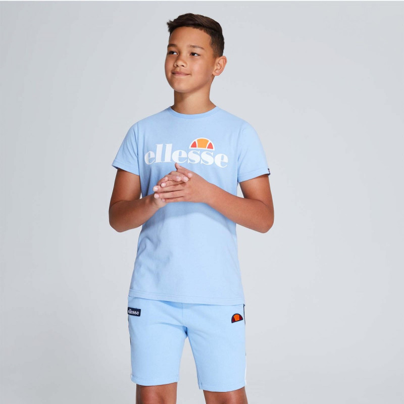 Ellesse Malia tee Jr light blue