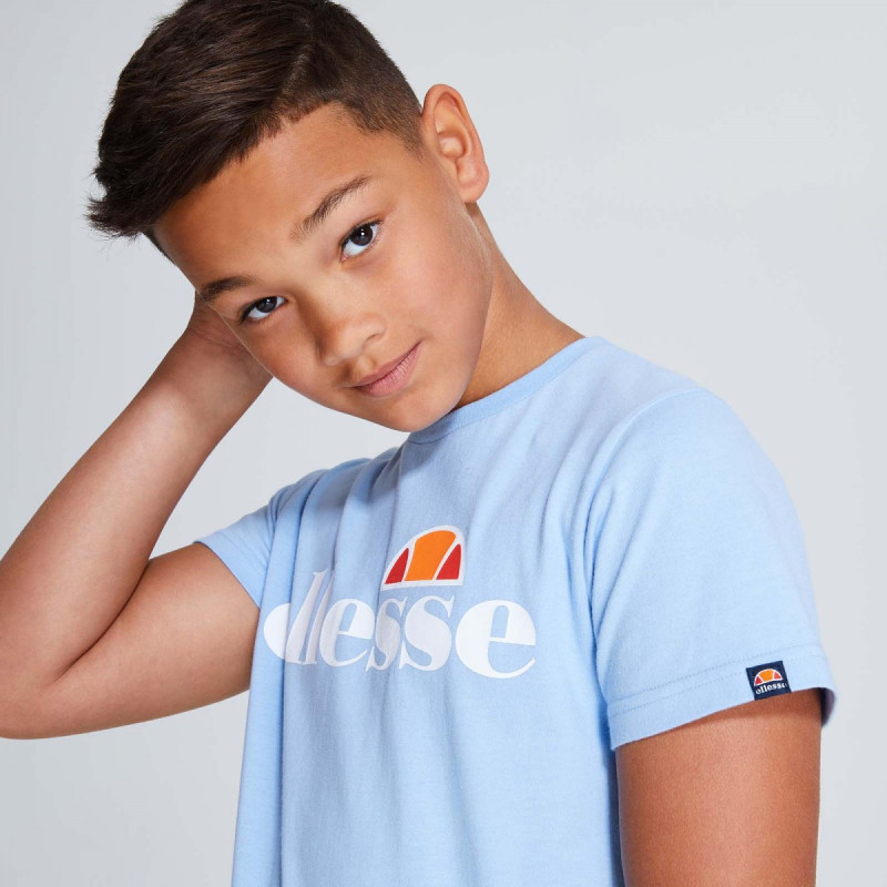 Ellesse Malia tee Jr light blue
