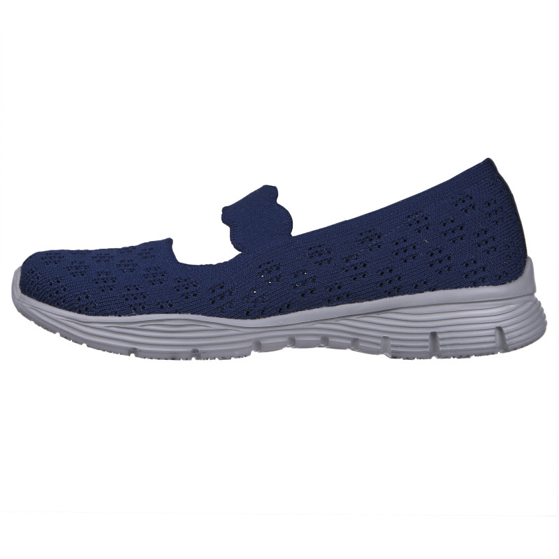 Skechers seager-simple things navy