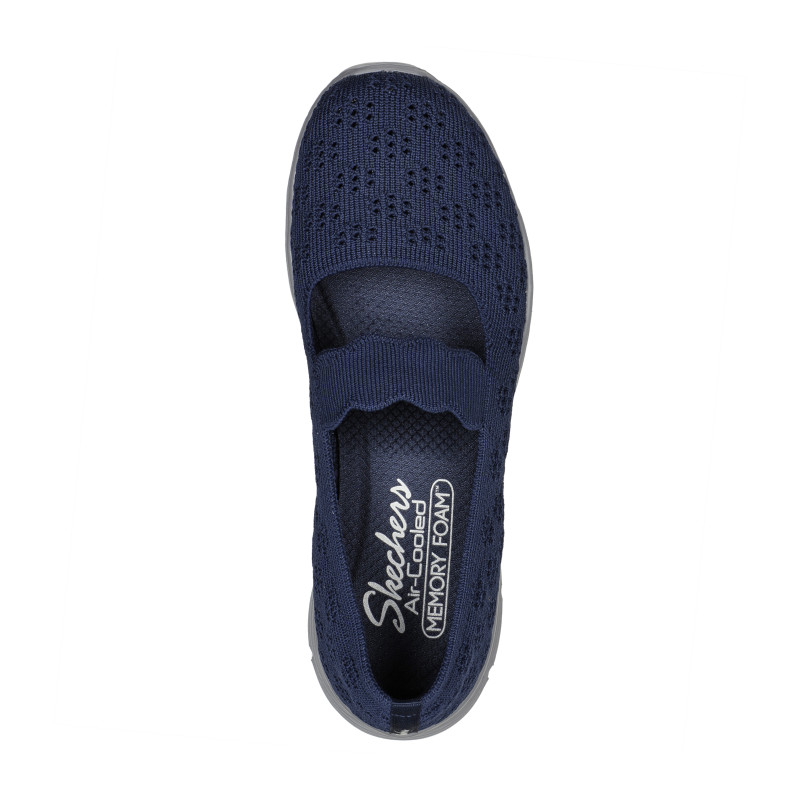 Skechers seager-simple things navy