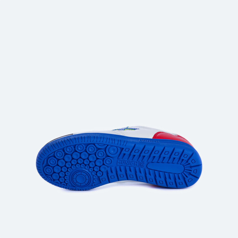 Munich G3 patch 273 white/blue/red