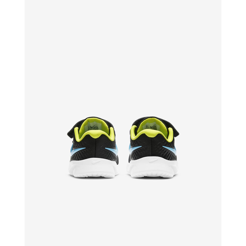 Nike Star runner Black/Chlorine Blue