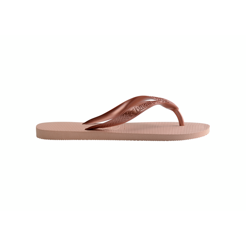 Havaiana top tiras fc rosa ballet