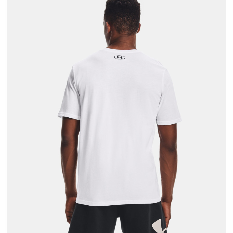 Under armour t shirt white
