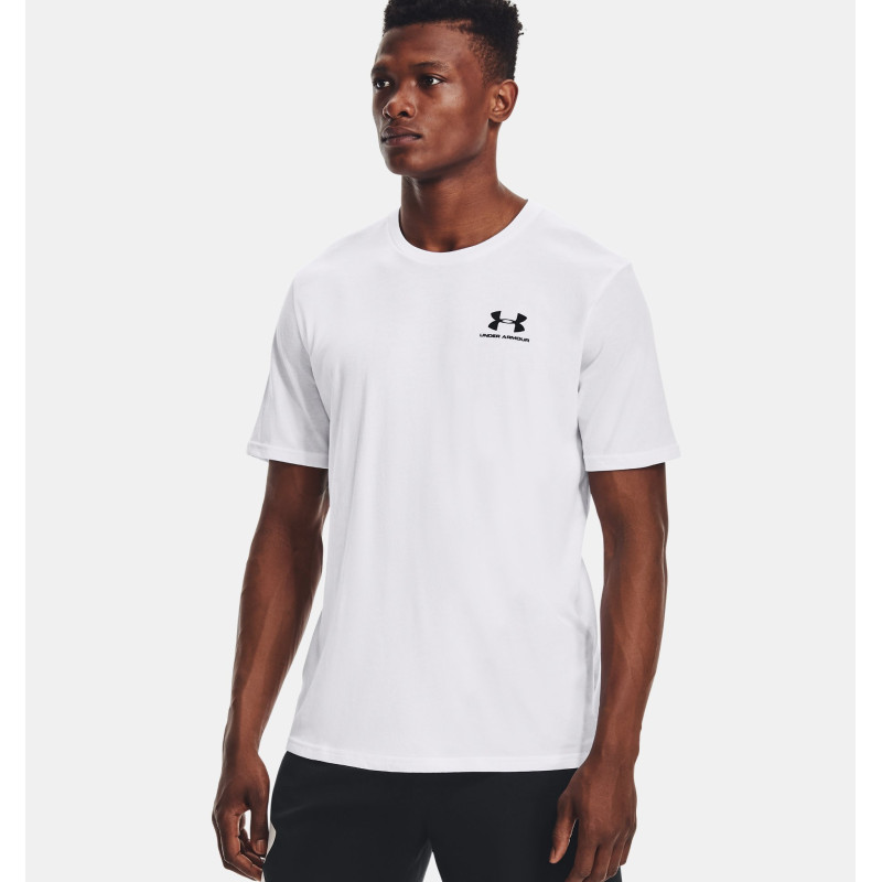 Under armour t shirt white