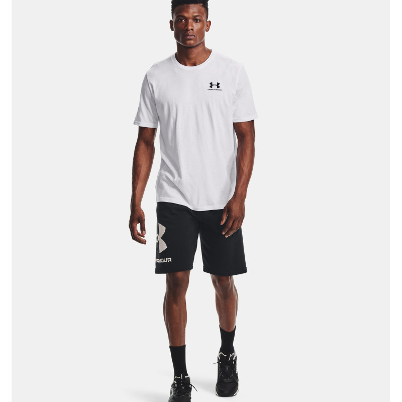 Under armour t shirt white