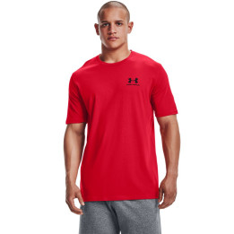 Under armour ua sport style lc ss red