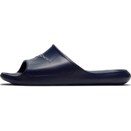 Nike victori one shower slide midnight navy/white