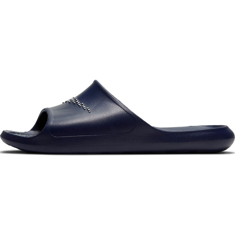 Nike victori one shower slide midnight navy/white