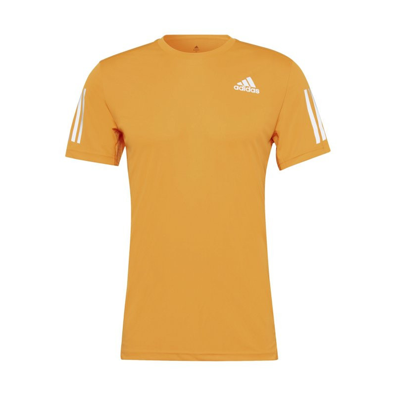 Adidas Own the run tee orarus/refsil